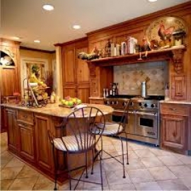 Wood Kitchen Designs